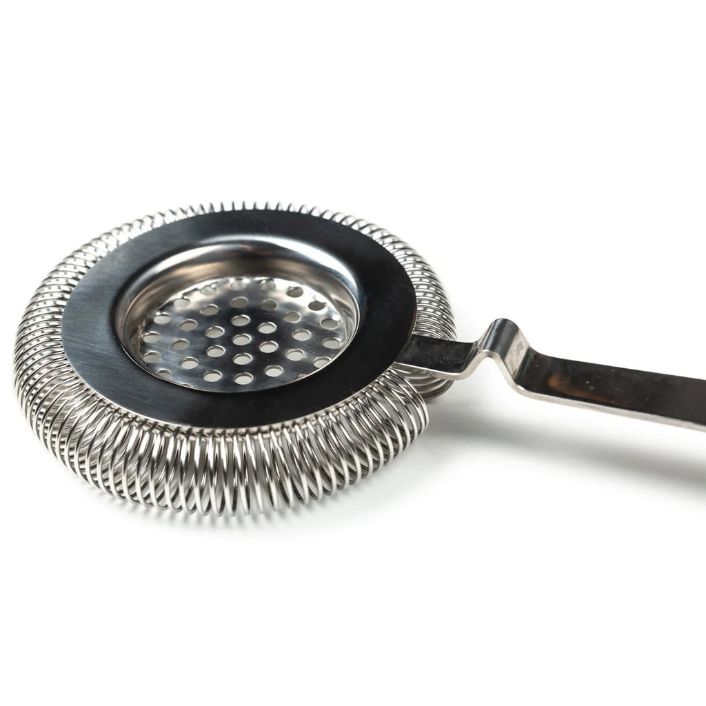 Bull in China Hawthorne Strainer - Antique Style Cocktail Stainer (For Shaking & Stirring)