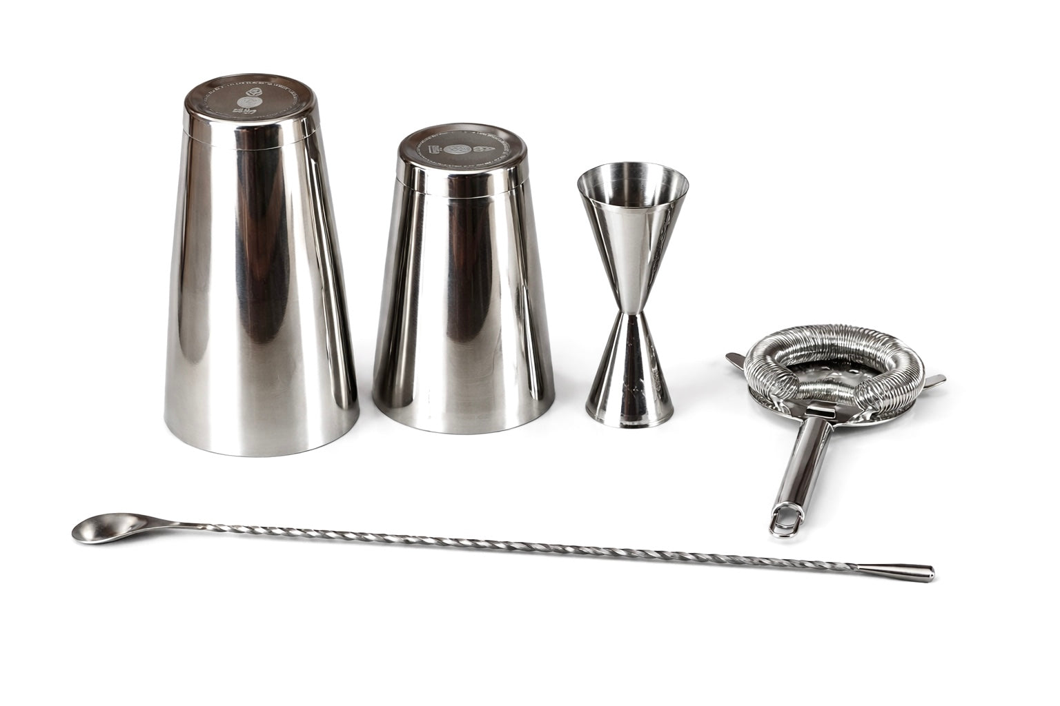 Build Your Own Bartender Set