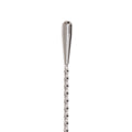Cocktail Kingdom 30cm Teardrop Bar Spoon - Stainless Steel Mixing Spoon for Cocktails by Cocktail Kingdom | BarDepot