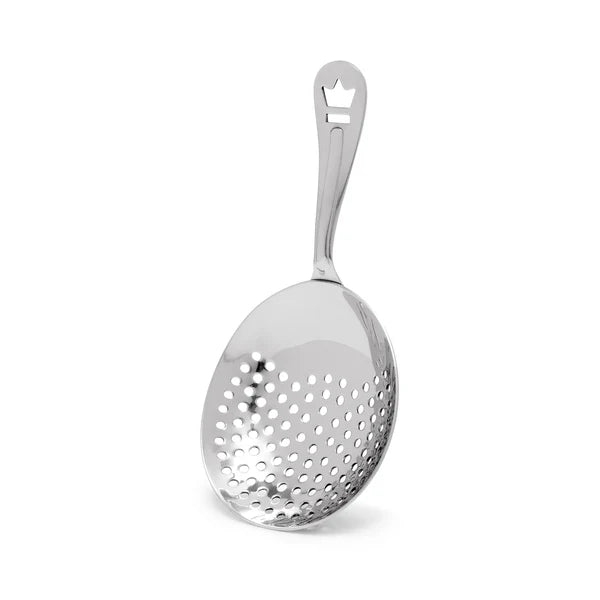 Cocktail Kingdom Julep Strainer - Stainless Steel (mirror finish)