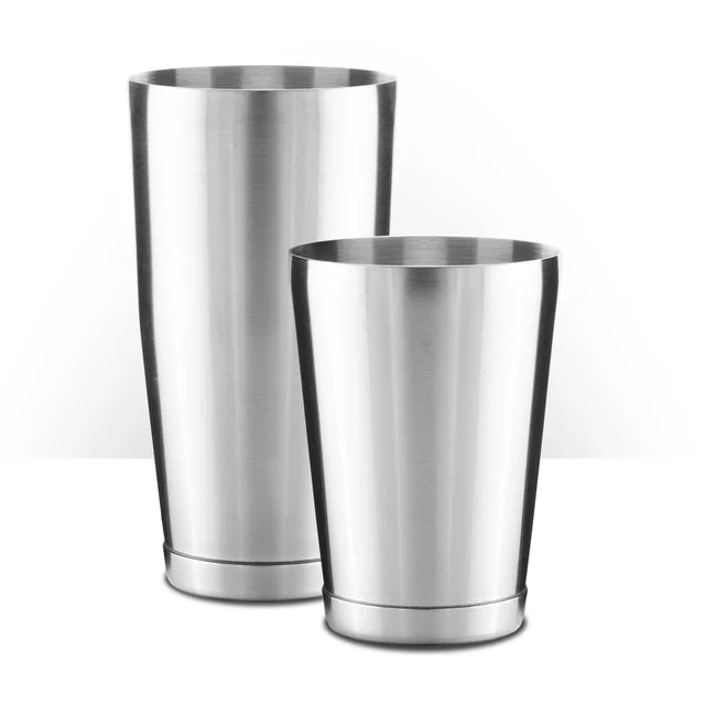 Boston Shaker Tin Set - Mirror Finish (Pina Barware)