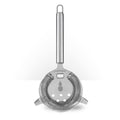 Hawthorne Strainer - (Pina) Mirror Finish Stainless Steel
