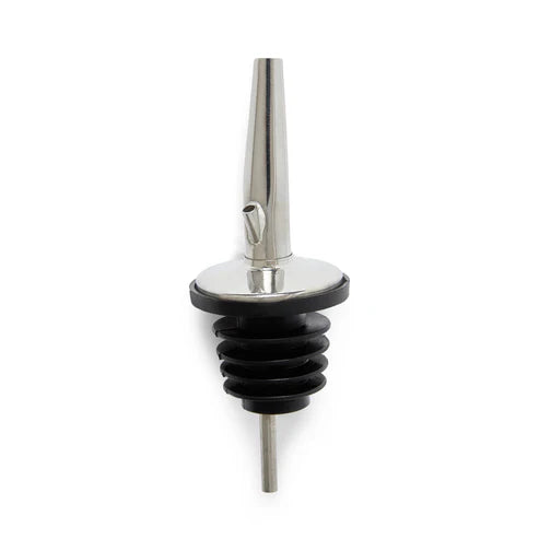 Wide Mouth Speed Pourers (Stainless Steel) - Pack of 4 / 8 / 12