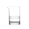 Fortessa 750ML Mixing Glass - Service-Grade Bar Glass for Stirred Cocktails