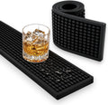 Heavy-Duty Bar Rail Mats | 23.6 x 3.1 by MARELUNNA | BarDepot